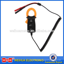 Digital Clamp Meter Small Signal DC Voltage Out-put Amperemeter Current Jaw WH3302